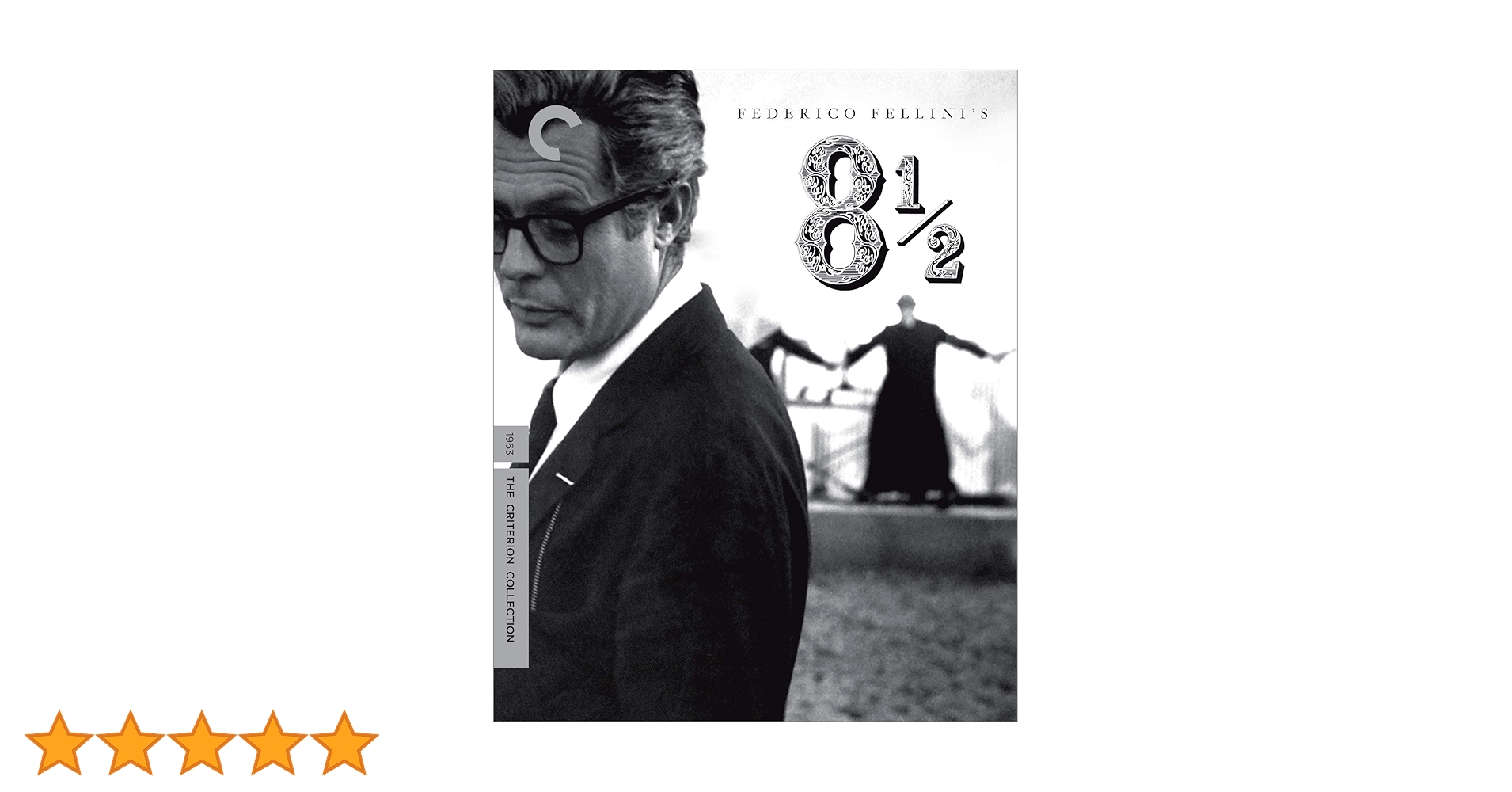 Amazon.co.jp: 8 1/2 (Criterion Collection): ミュージック